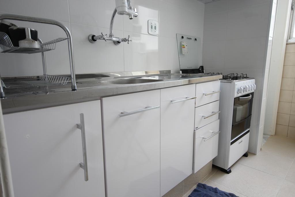 Ferienwohnung Gohouse ★Barao 303★ Rio de Janeiro Exterior foto